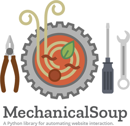 MechanicalSoup logo