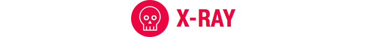 X-Ray logo